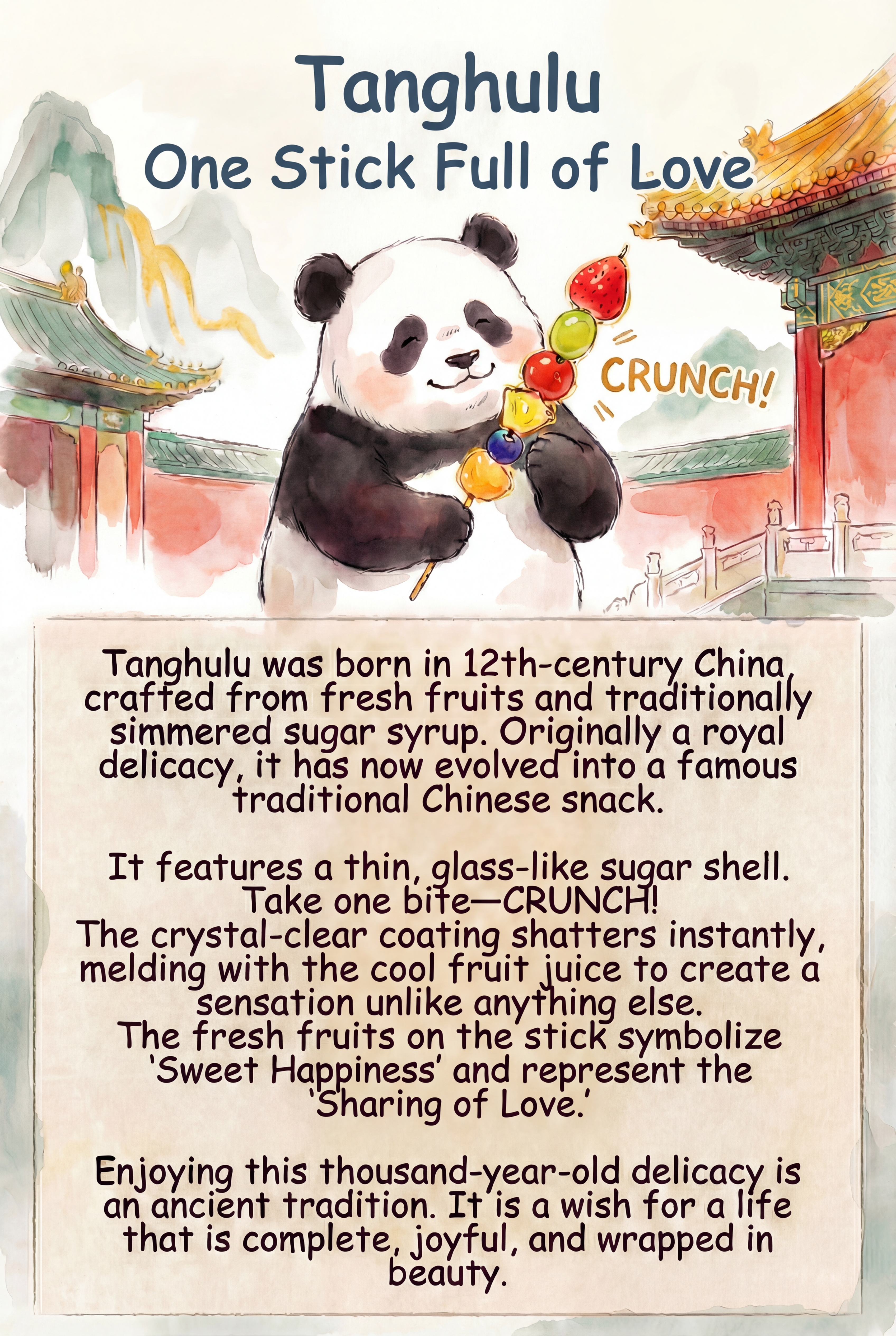 Tanghulu Story